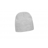Winter hat - mod. 4263:Grey melange, Acrylic, Grey